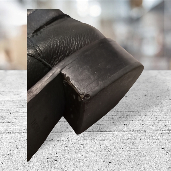 Black fossil boots 9.5 - Picture 15 of 16